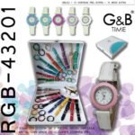 Reloj señora multicorreas