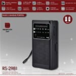 Radio Sami RS-2981: