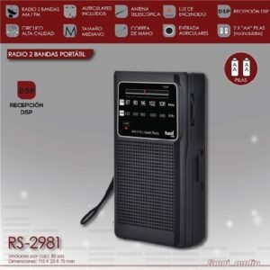 Radio Sami RS-2981:
