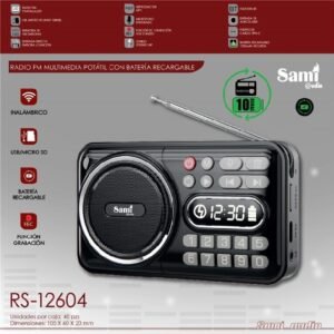 Radio Sami RS-12604 –