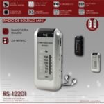 Radio Sami XS 2 bandas