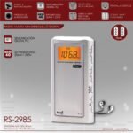 Radio Sami MINI XS 2 : RS-2985