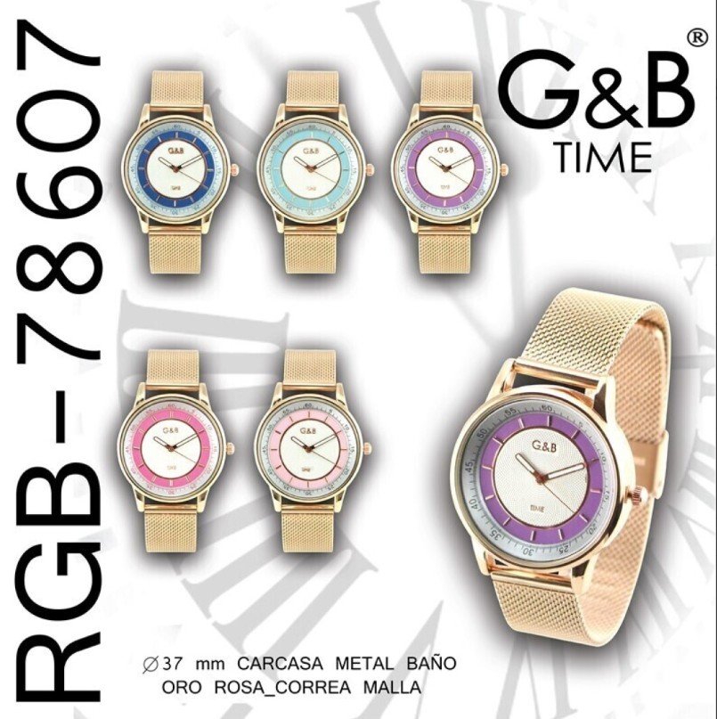 reloj sami rgb-78607