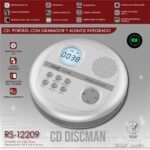 CD Sami RS-12209