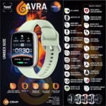 Smartwatch Sami AVRA WS-2384L menta