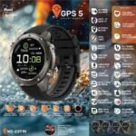 Smartwatch GPS-5 WS-2391N