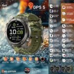 Smartwatch GPS-5 WS-2391VM