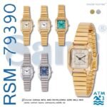 Reloj Sami WR30M Referencia: RSM-79390