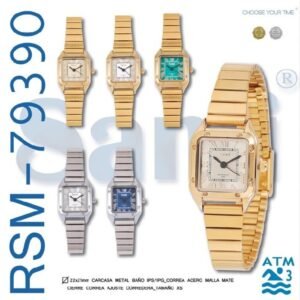 Reloj Sami WR30M Referencia: RSM-79390