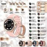 Smartband SAMI DONNA WS-2370RS