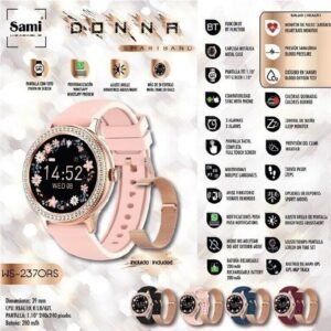 Smartband SAMI DONNA WS-2370RS
