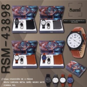 Conjunto hombre RSM-43898