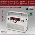 Radio vintage RS-11846