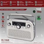 Radio vintage RS-11848
