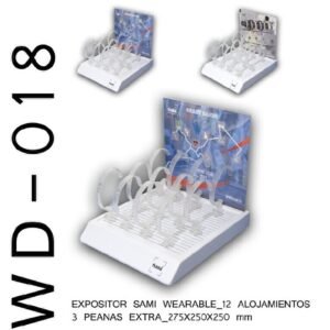 Expositor de relojes VD-018
