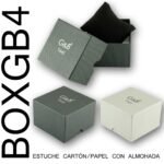 CAJA RELOJ GB TIME