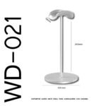 SOPORTE AURICULARES DIADEMA