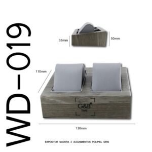 Expositor GB Time – Referencia WD-019