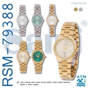 RELOJ SAMI WR30M