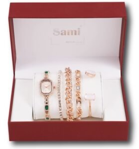 Conjunto Reloj+ 4 pulseras RSM43870 Mayoristas Cobocalleja Conjunto Reloj+ 4 pulseras RSM 43870