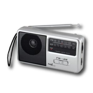 Radio Sami RS2965 AMFM Portátil Mediana Mayoristas Cobocalleja Radio Sami RS 2965 AMFM Portátil Mediana