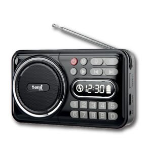 Radio Sami RS12604 FM multimedia Mayoristas Cobocalleja Radio Sami RS 12604 FM multimedia