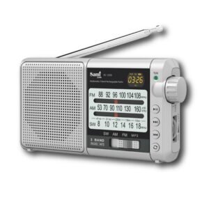 Radio Sami RS 12205 3 Bandas