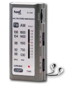Radio Sami RS 2984 MINI XS
