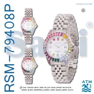 RELOJ SAMI ATM 3 Mayoristas Cobocalleja RELOJ SAMI ATM 3