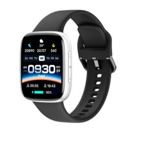 Smartwatch Sami AVRA WS2384np negro plata Mayoristas Cobocalleja Smartwatch Sami AVRA WS 2384np negro plata