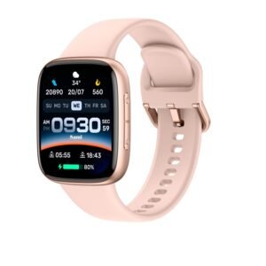 Smartwatch Sami AVRA WS2384rs rosa Mayoristas Cobocalleja Smartwatch Sami AVRA WS 2384rs rosa