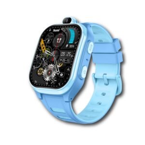 Reloj Sami wearable azul 4GGPS
