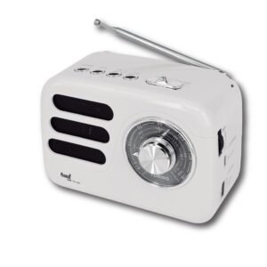 Radio Sami RS-11840 blanca