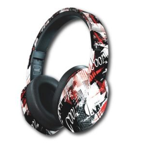Auriculares SAMI MUSIC Graffiti RS13408B Mayoristas Cobocalleja Auriculares SAMI MUSIC Graffiti RS13408B