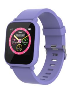 Reloj Sami wearable smartband JUNIOR lila Mayoristas Cobocalleja Reloj Sami wearable smartband JUNIOR lila
