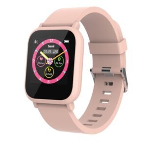 Reloj Sami wearable rosa