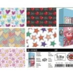 Papel de regalo love 70x200cm