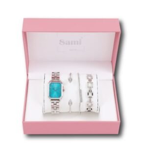 Conjunto reloj Sami RSM-43890