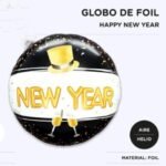 GLOBO NEW YEAR