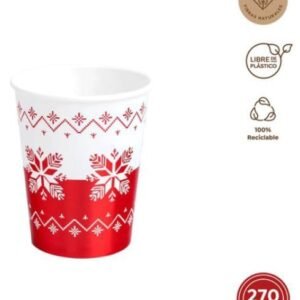 VASO CARTON 270CC