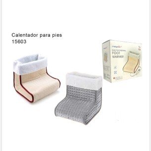 CALENTADOR DE PIES