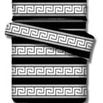 JUEGO DE FUNDA NORDICA ESTILO VERSACE 150