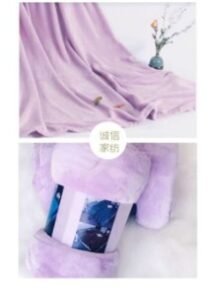 MANTA SEDALINA 220240 LILA Mayoristas Cobocalleja MANTA SEDALINA 160220 LILA