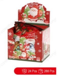 SOBRES SORPRESA NAVIDAD