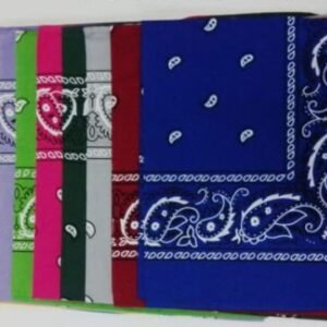 PAÑUELOS DE TELA 118120-1