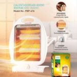 CALEFACTOR PBP-676