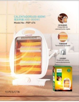 CALEFACTOR PBP-676