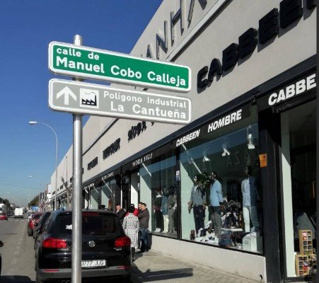 poligono cobocalleja Mayoristas Cobocalleja poligono cobocalleja