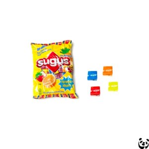 Lote de 2 Kilos de Caramelos Sugus - Especial Eventos