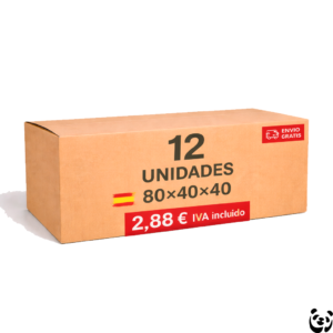 cajas de cartón